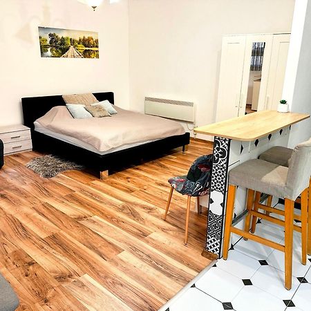 Dob71-Cozy Flat In The Center Of Budapest- Recently Renovated Esterno foto