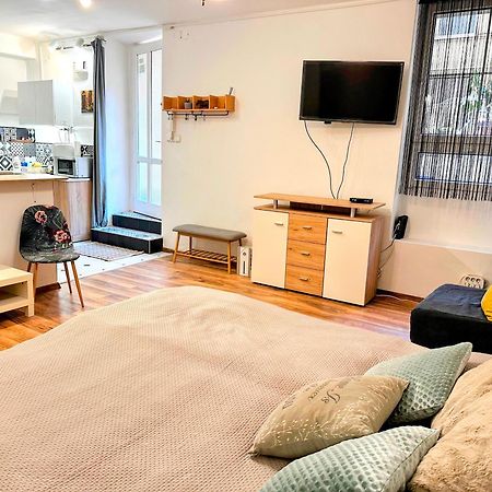 Dob71-Cozy Flat In The Center Of Budapest- Recently Renovated Esterno foto