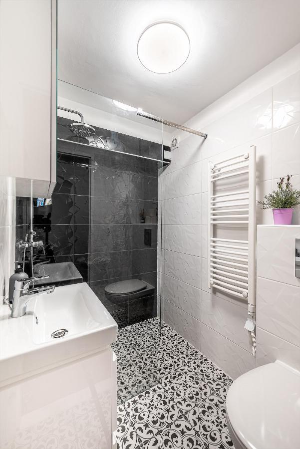 Dob71-Cozy Flat In The Center Of Budapest- Recently Renovated Esterno foto