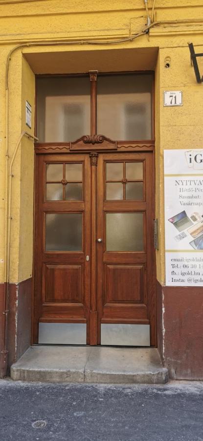 Dob71-Cozy Flat In The Center Of Budapest- Recently Renovated Esterno foto