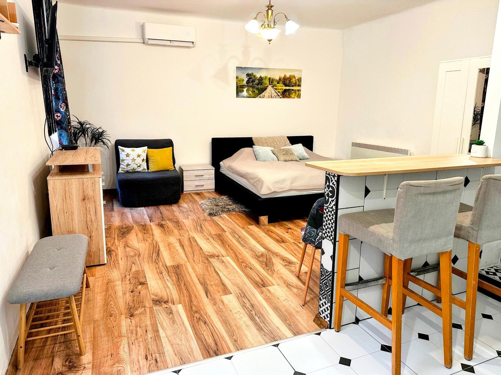 Dob71-Cozy Flat In The Center Of Budapest- Recently Renovated Esterno foto