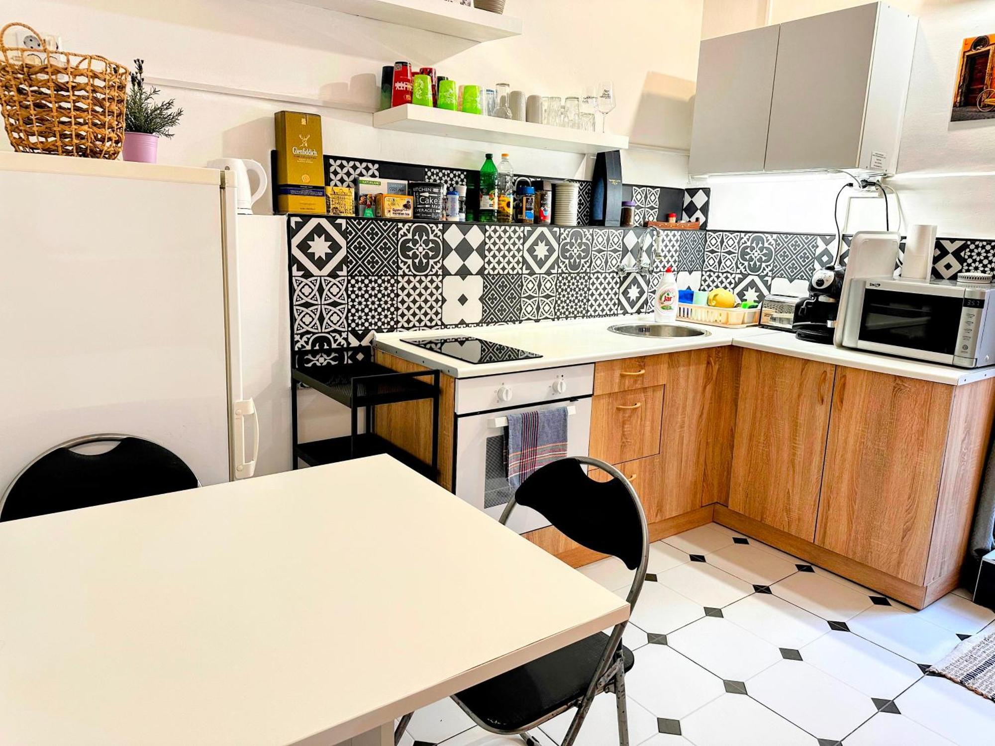Dob71-Cozy Flat In The Center Of Budapest- Recently Renovated Esterno foto