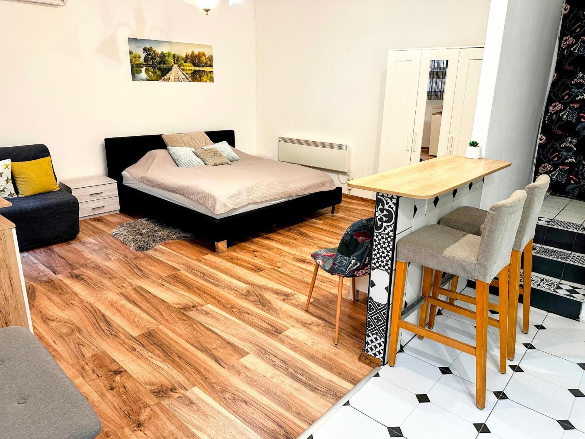 Dob71-Cozy Flat In The Center Of Budapest- Recently Renovated Esterno foto