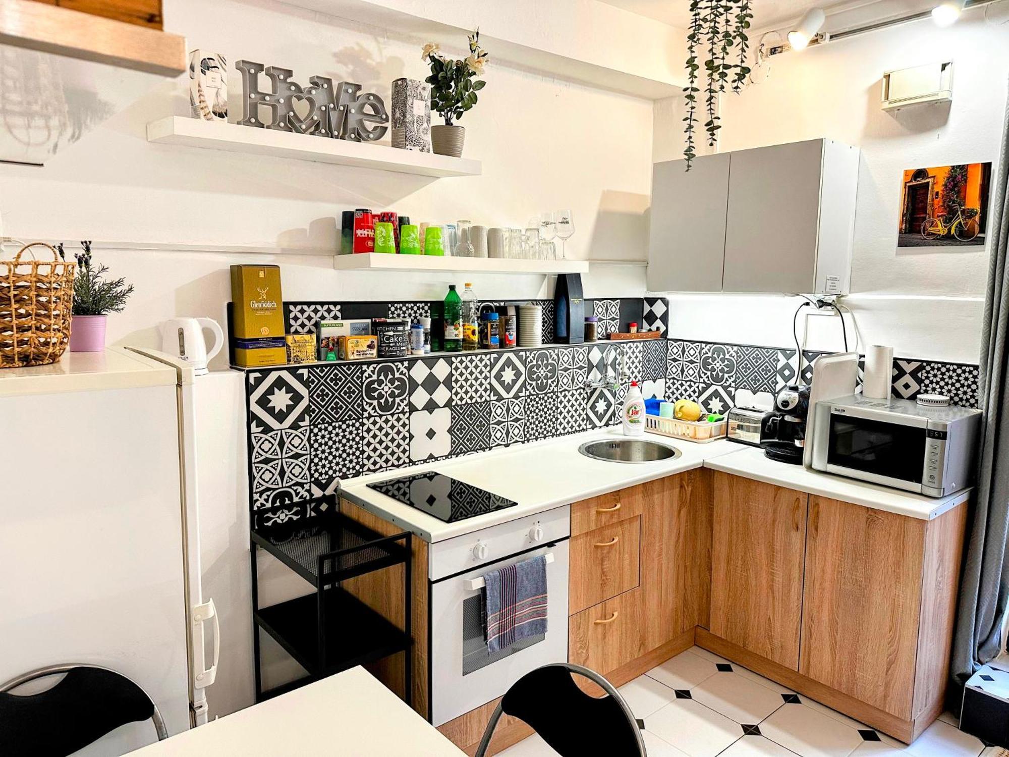 Dob71-Cozy Flat In The Center Of Budapest- Recently Renovated Esterno foto