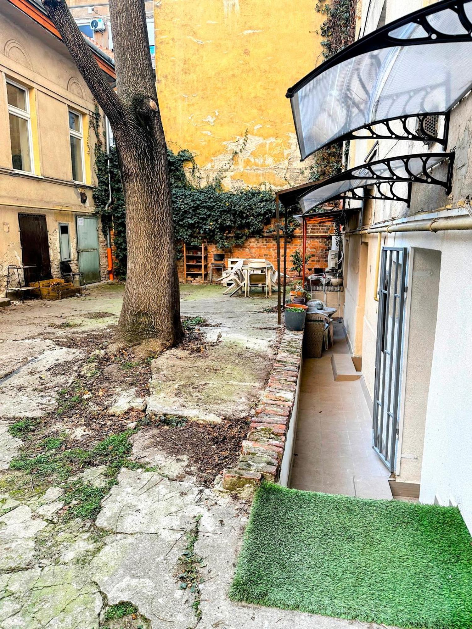 Dob71-Cozy Flat In The Center Of Budapest- Recently Renovated Esterno foto